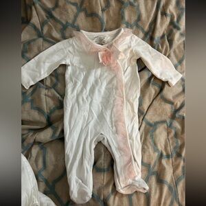 Babygirl 0-3m onesie